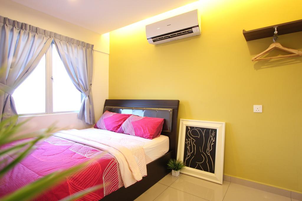 Lovage Stay Melaka Oda fotoğraf