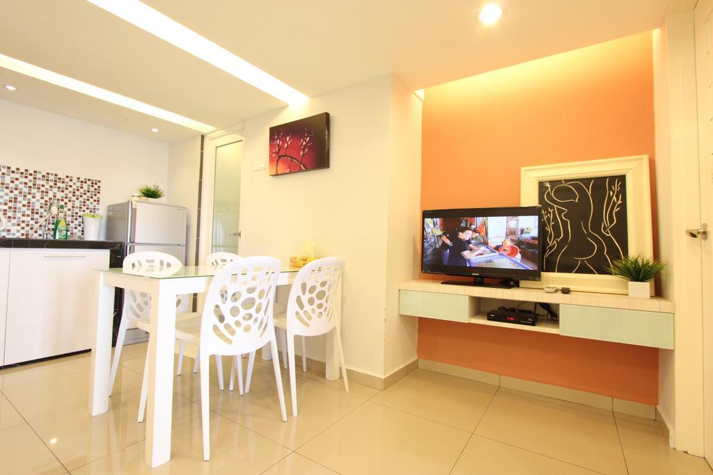 Lovage Stay Melaka Dış mekan fotoğraf