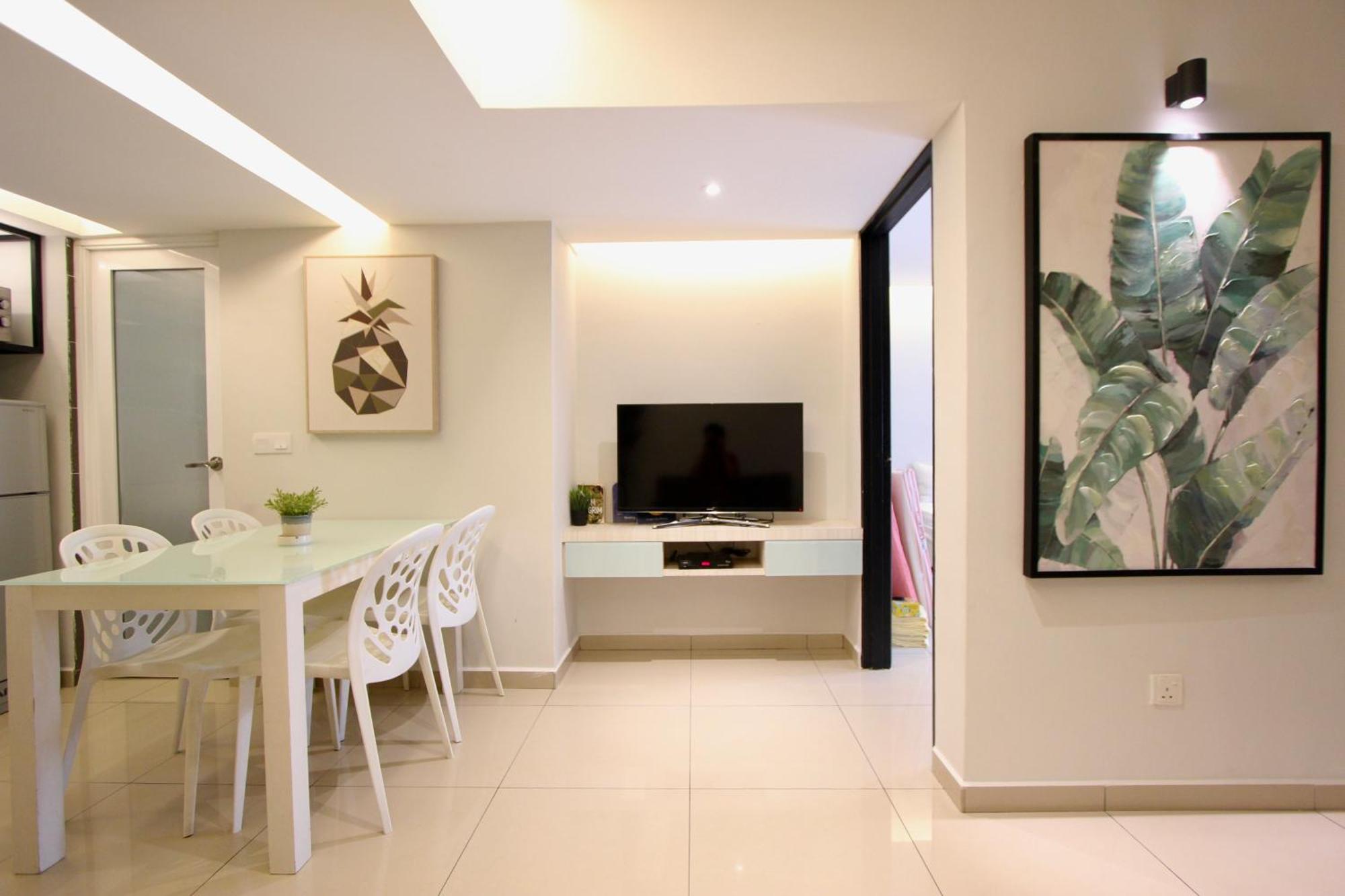 Lovage Stay Melaka Dış mekan fotoğraf