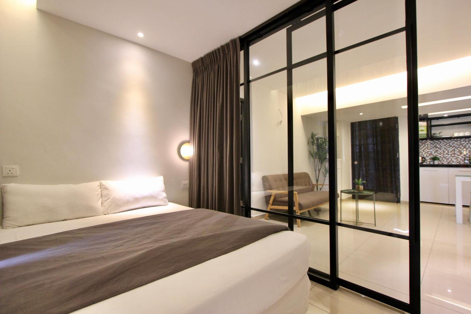 Lovage Stay Melaka Dış mekan fotoğraf