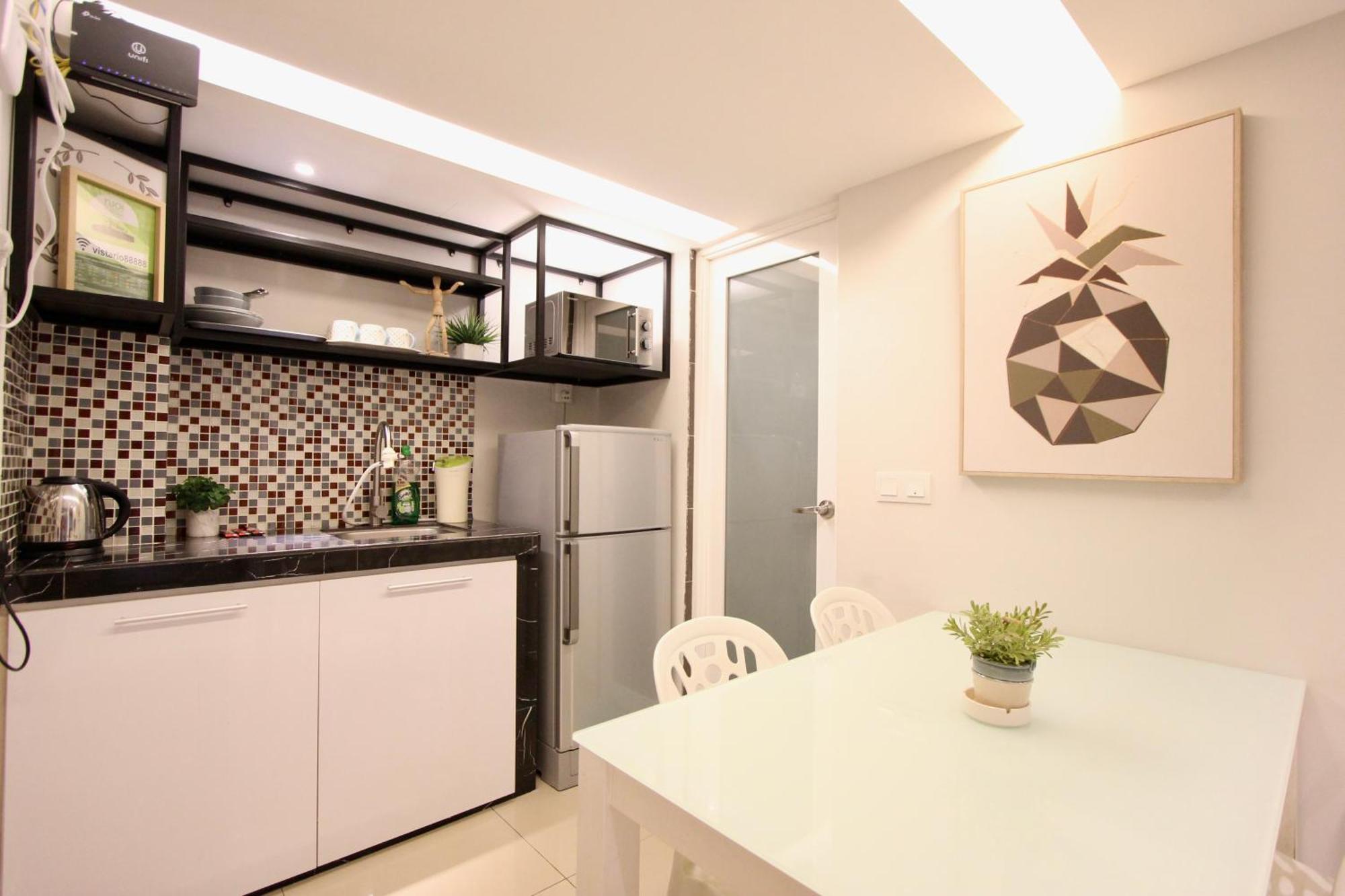 Lovage Stay Melaka Dış mekan fotoğraf