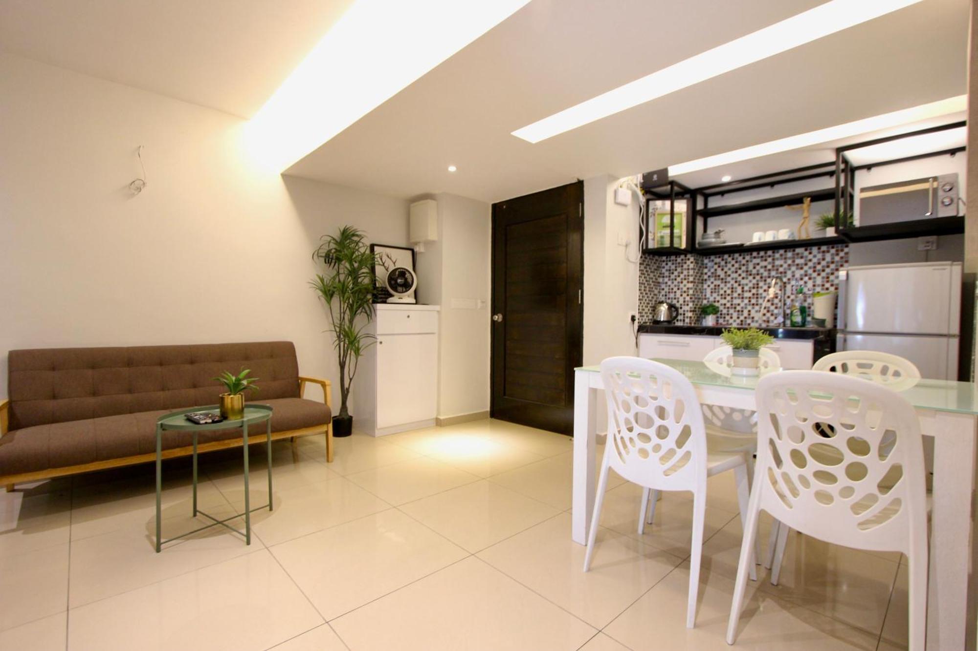 Lovage Stay Melaka Dış mekan fotoğraf