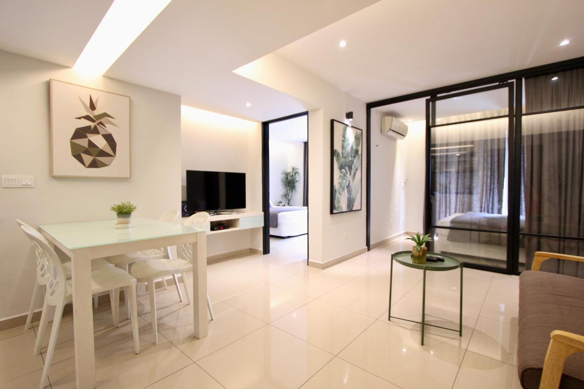 Lovage Stay Melaka Dış mekan fotoğraf