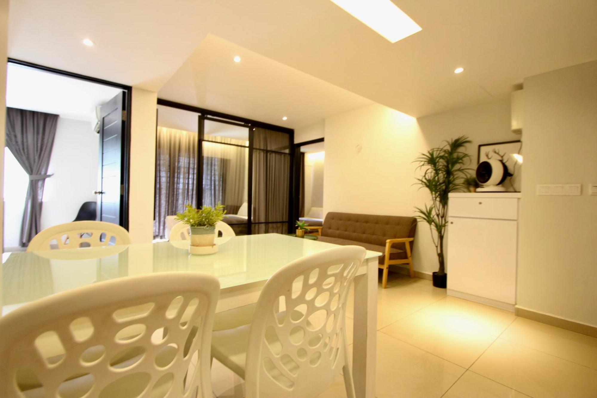 Lovage Stay Melaka Dış mekan fotoğraf