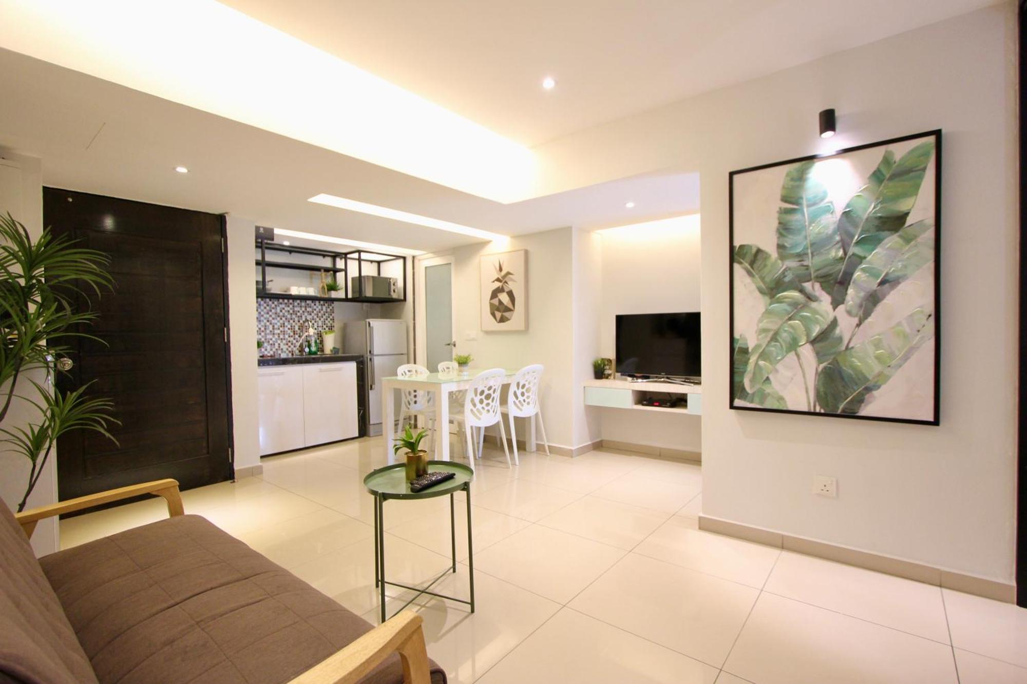 Lovage Stay Melaka Dış mekan fotoğraf