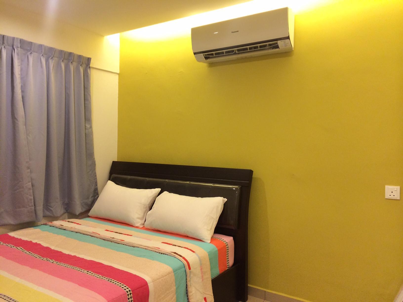 Lovage Stay Melaka Dış mekan fotoğraf