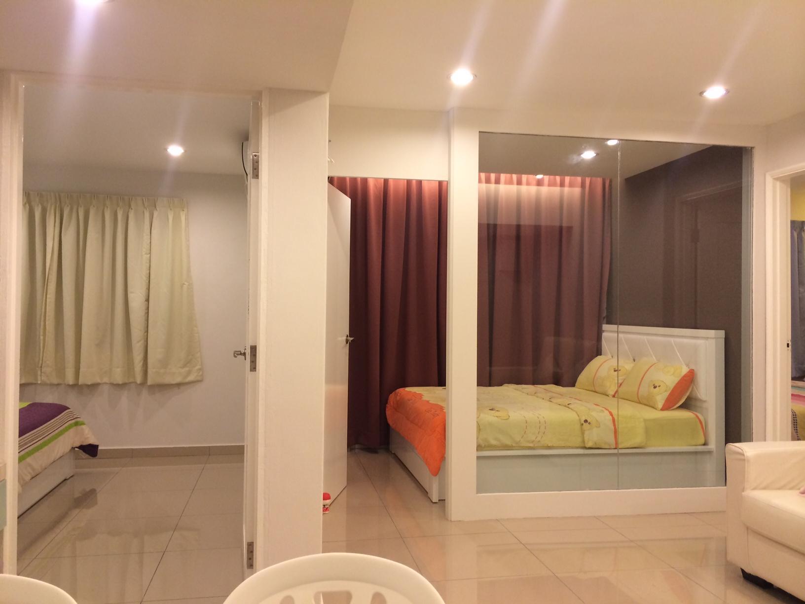 Lovage Stay Melaka Dış mekan fotoğraf