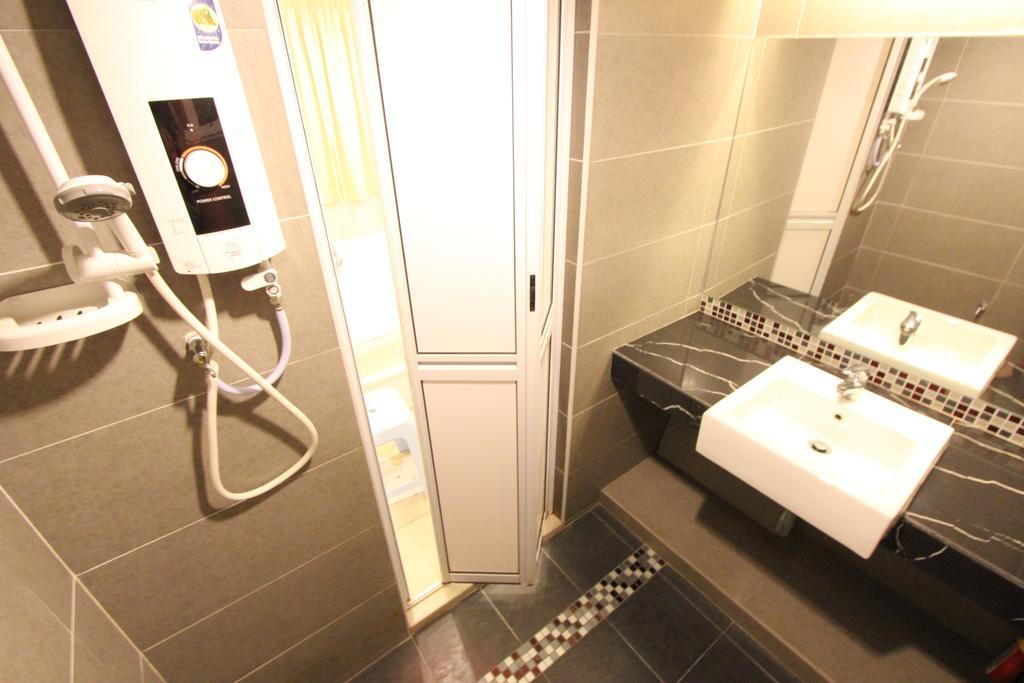 Lovage Stay Melaka Dış mekan fotoğraf