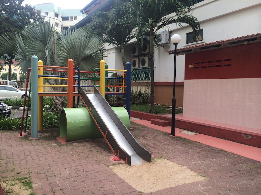 Lovage Stay Melaka Dış mekan fotoğraf